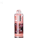 GeekVape Kloud Pod Kit 35000 puffs 10mL refillable side-fill pod 1000mAh USB-C draw-activated adjustable airflow 18W vape pink