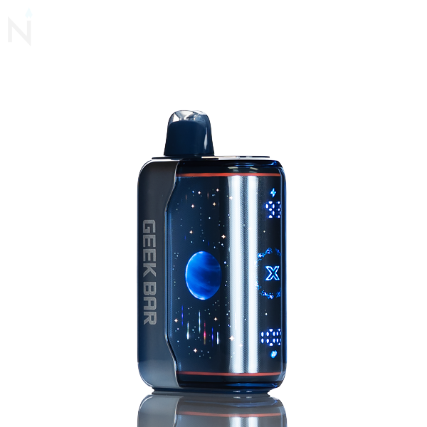 Blue bull flavor Geek Pulse X2