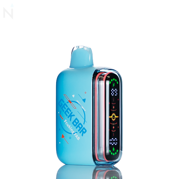 Geek Bar Pulse 2 25K 25,000 Puffs Disposable Vape - 18mL