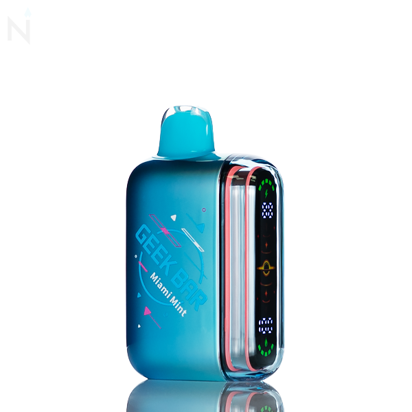 Geek Bar Pulse 2 25K 25,000 Puffs Disposable Vape - 18mL