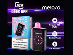 Geek Bar - Meloso Bar 30k Disposable Device