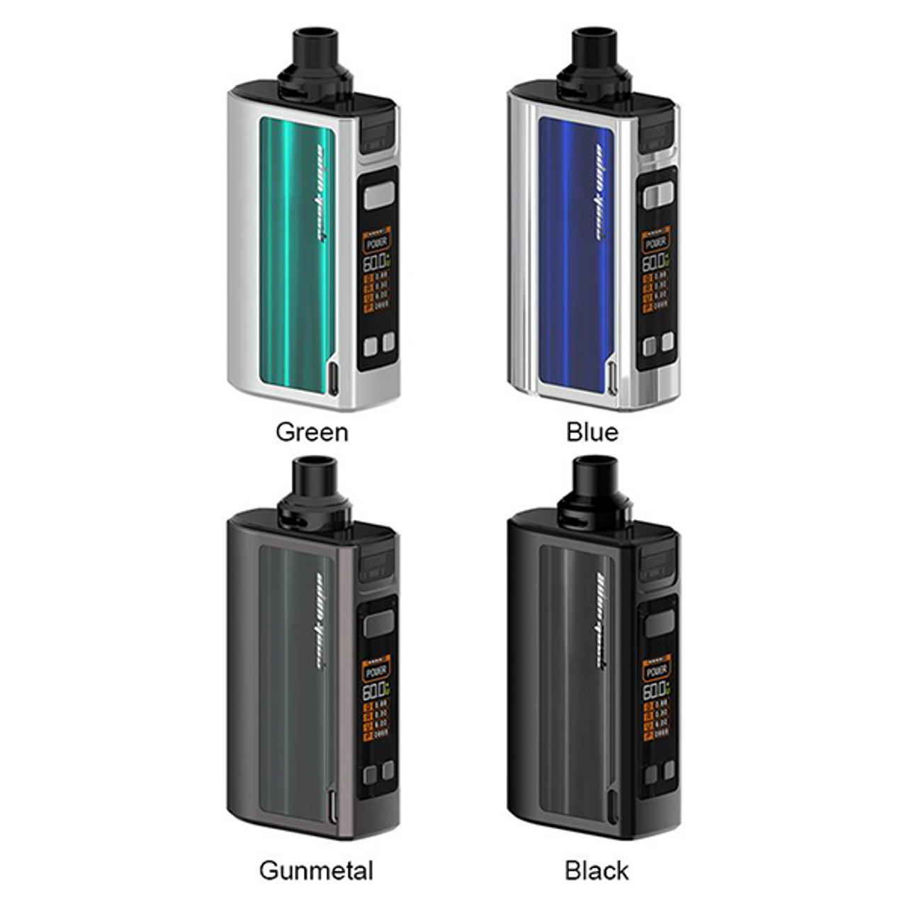 GeekVape - Obelisk 60W Replacement Pod Kit