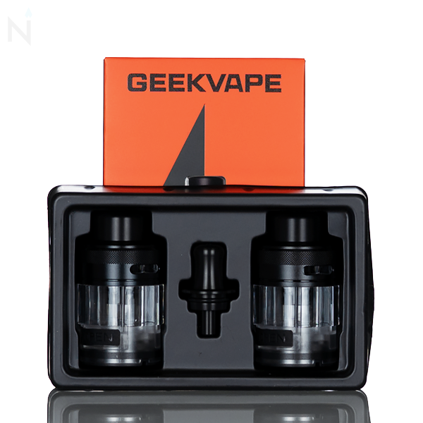 GeekVape Aegis Force Replacement Pods - 5ml vaporizer coils top airflow GeekVape B Series Coil
