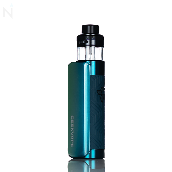 GeekVape Aegis Force 80W pod kit 3200mAh 5mL top-fill top-airflow B Series coil DTL MTL USB-C TFT color display rugged vape