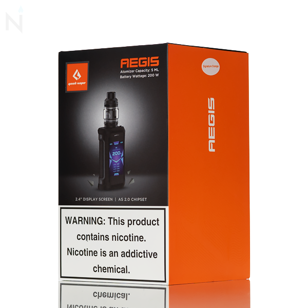 GeekVape Aegis X 200W Zeus Starter Kit