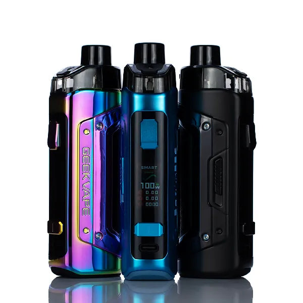 GeekVape - Aegis B100 (Boost Pro ) Pod Kit (Final Sale)