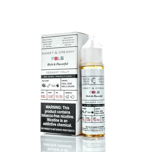 Glas Basix -Pebbles - 60ml