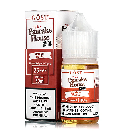 Pancake House SALT - Golden Maple