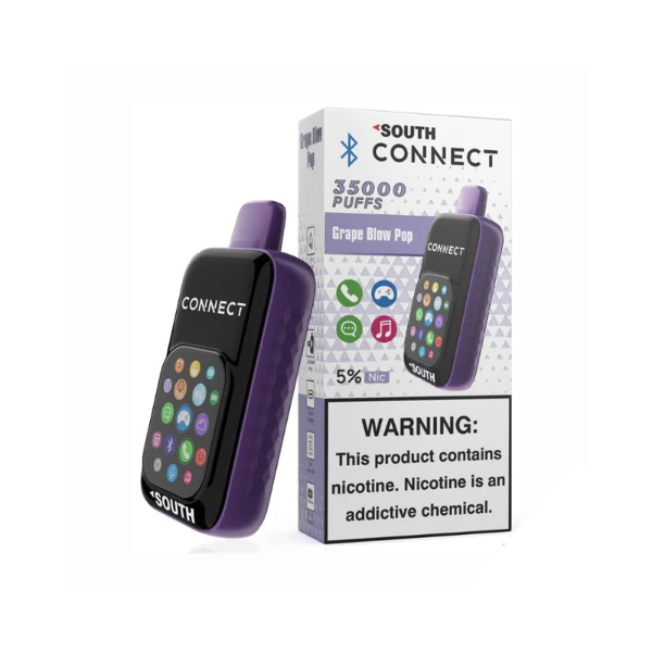 North - South Connect 35K Disposable Device