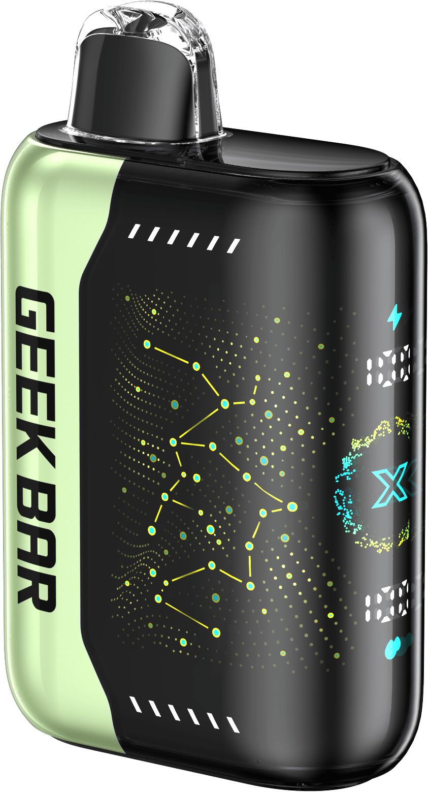 Geek Bar - Pulse X 25K Disposable Device