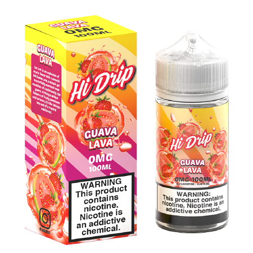 Hi-Drip - Guava Lava