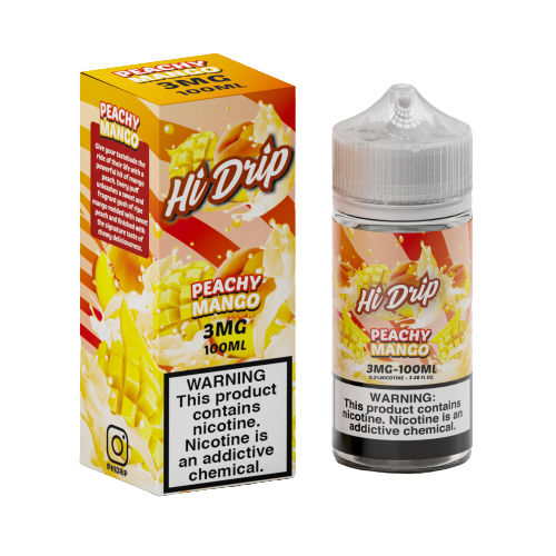 Hi-Drip - Peachy Mango