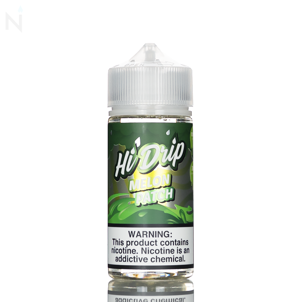 Hi Drip E-Liquid - Melon Patch - 100ml