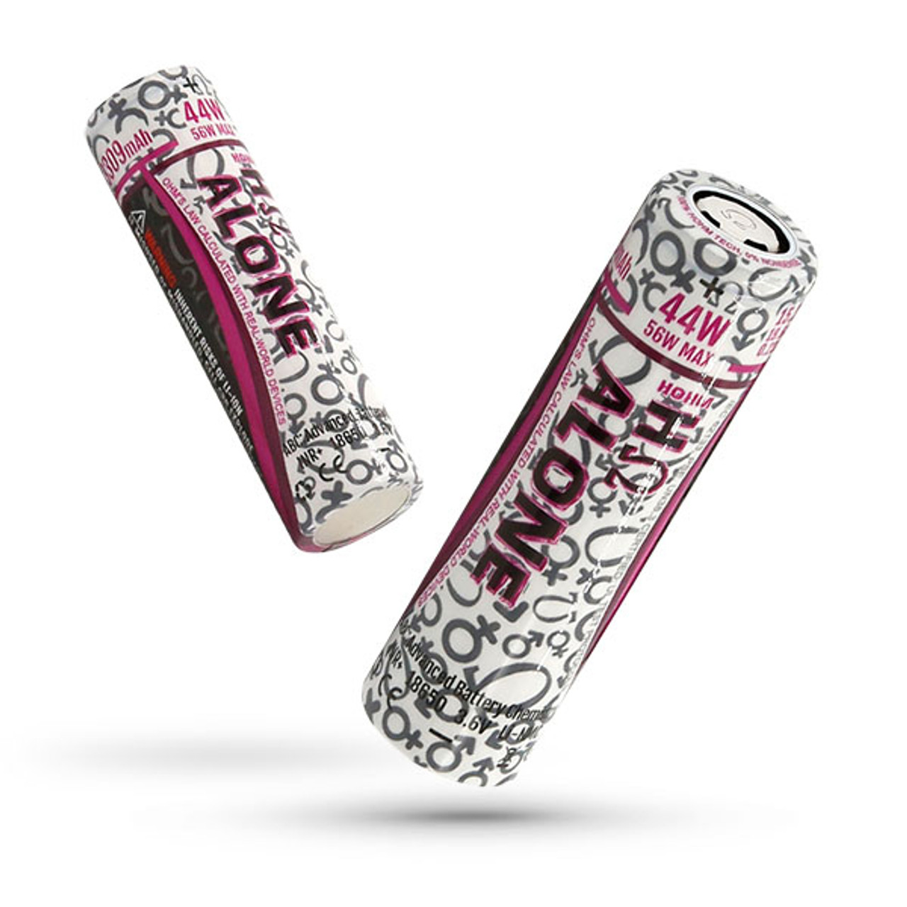 Hohm Tech - Hohm Alone 18650 3309mAh (Single Battery)