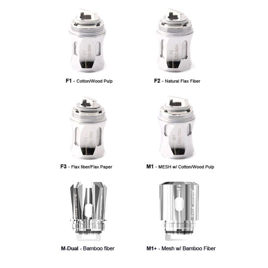 Horizon Tech - Falcon King Replacement Coil (Sold Individually)