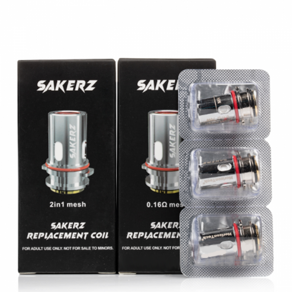HorizonTech - Sakerz Replacement Coils (Sold Individually)