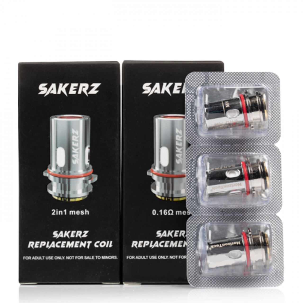 HorizonTech - Sakerz Replacement Coils (Sold Individually)