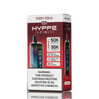 Hyppe Infiniti 50K Puffs Disposable Vape