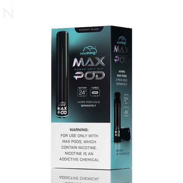 Hyppe Max Pod Power Unit