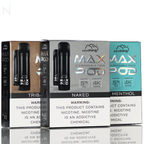 Hyppe Max Pods Pre-filled Disposable Pods 5% 2 Pack