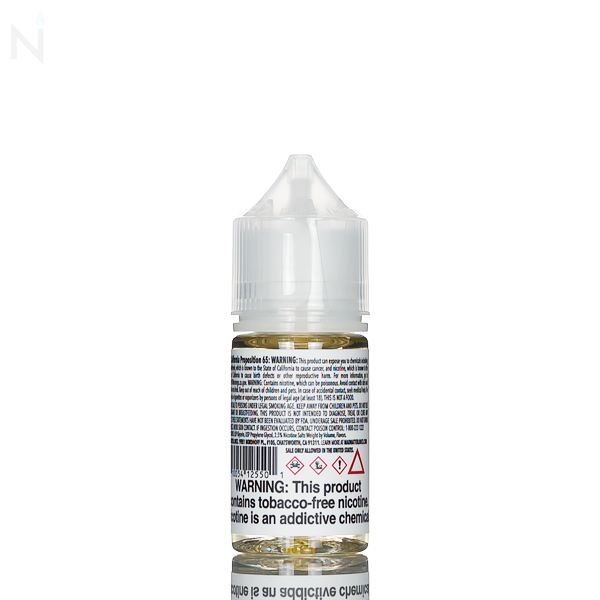 Mad Hatter Juice - I Love Salts TFN - Blue Raspberry Ice - 30ml