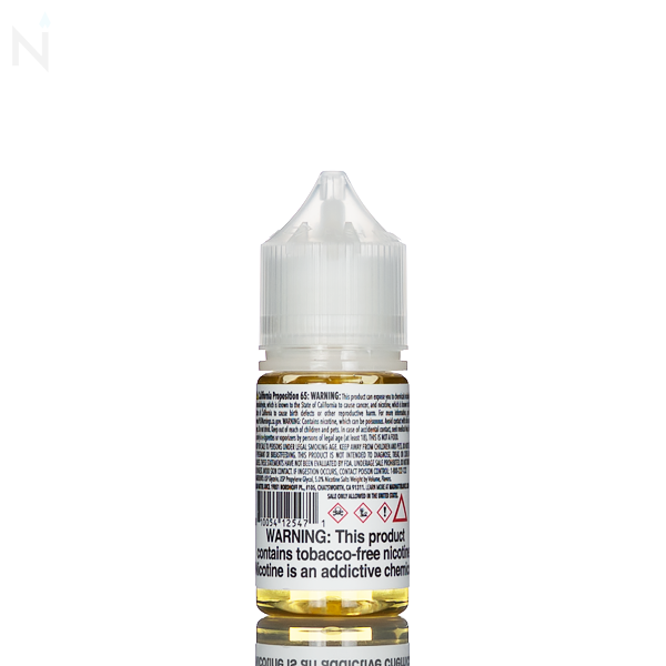 Mad Hatter Juice - I Love Salts TFN - Blue Raspberry - 30ml