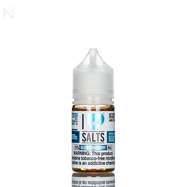 Mad Hatter Juice - I Love Salts TFN - Blue Strawberry - 30ml