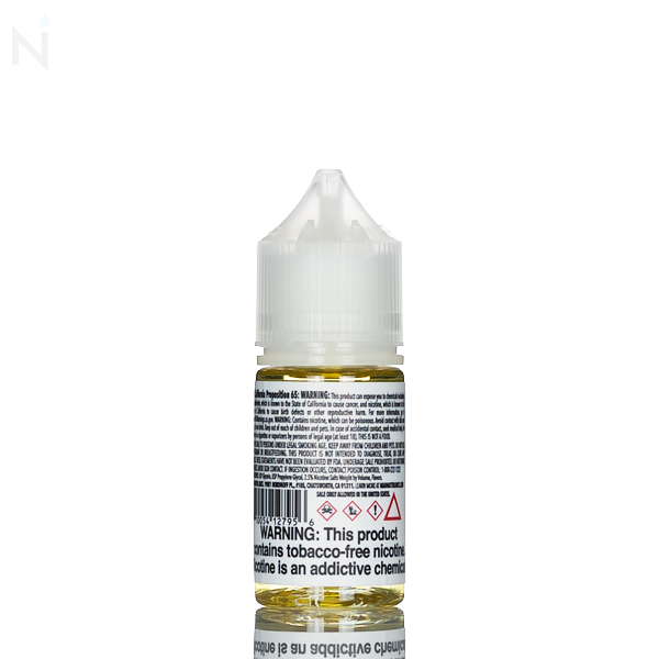 Mad Hatter Juice - I Love Salts TFN - Peach Mango Ice - 30ml