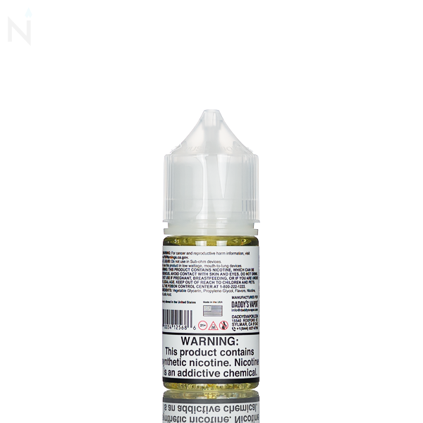Mad Hatter Juice - I Love Salts TFN - Pink Lemonade - 30ml