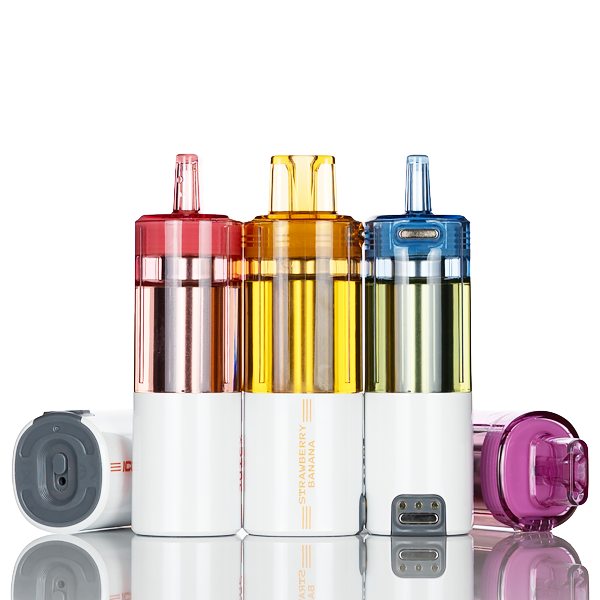 IceFog 40K Switch Pro Disposable Pod - Foger Compatible