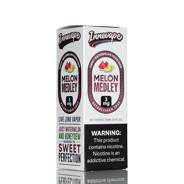 Innevape E-Liquids - Melon MDLY - 100ml