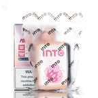 INTO PULSE 20K 20,000 Puffs Disposable Vape dual mesh coil 650 mAH battery 5% nicotine strength 16mL e-liquid capacity pulse mode