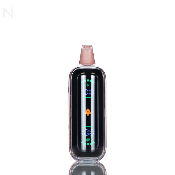 INTO PULSE 20K 20,000 Puffs Disposable Vape dual mesh coil 650 mAH battery 5% nicotine strength 16mL e-liquid capacity pulse mode