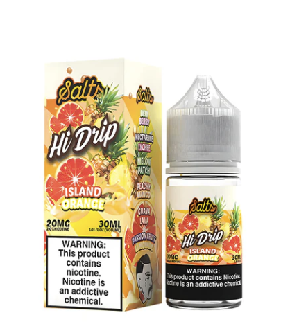 Hi-Drip - Island Orange