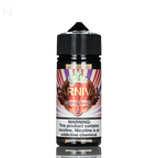 Juice Roll Upz E-Liquid - Carnival Berry Lemonade - 100mL