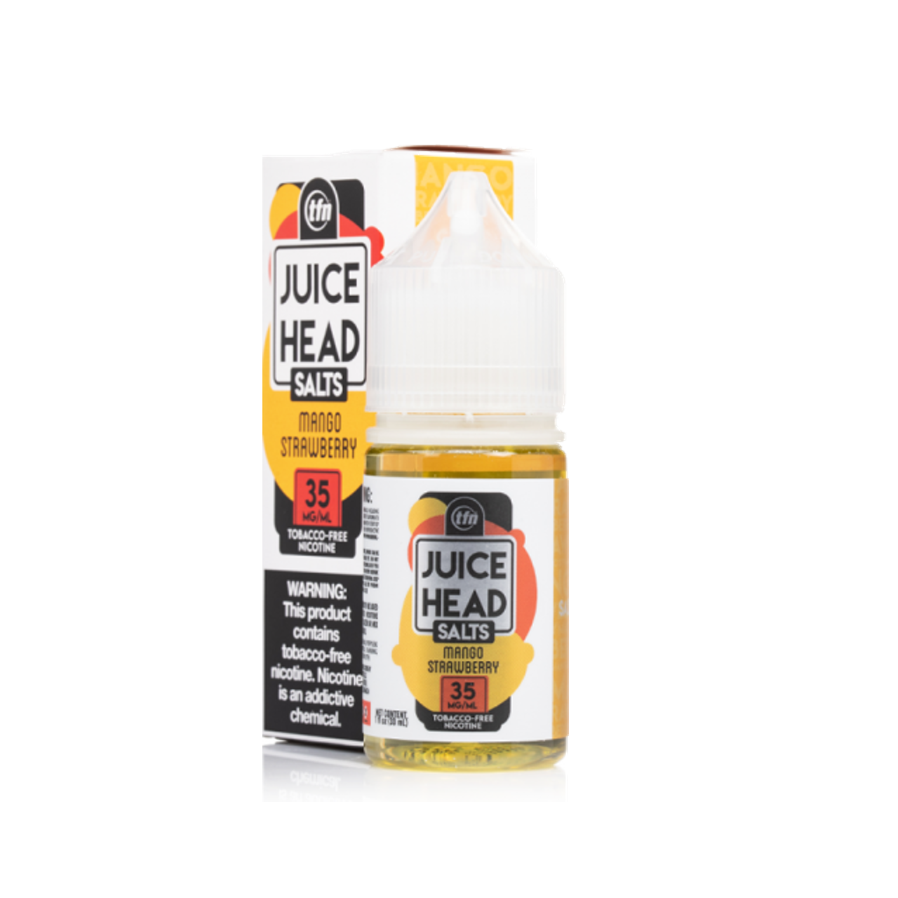 Juice Head SALT - Mango Strawberry (TFN)