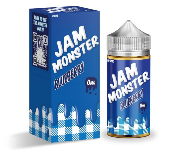 Jam Monster - Blueberry