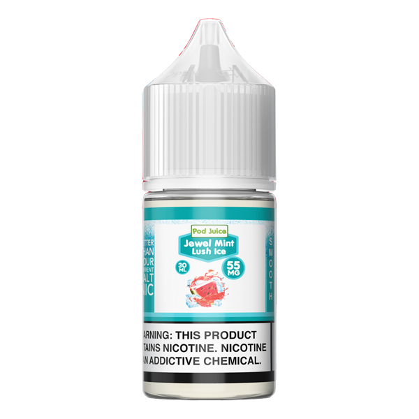 Pod Juice SALT - Jewel Mint Lush ICE