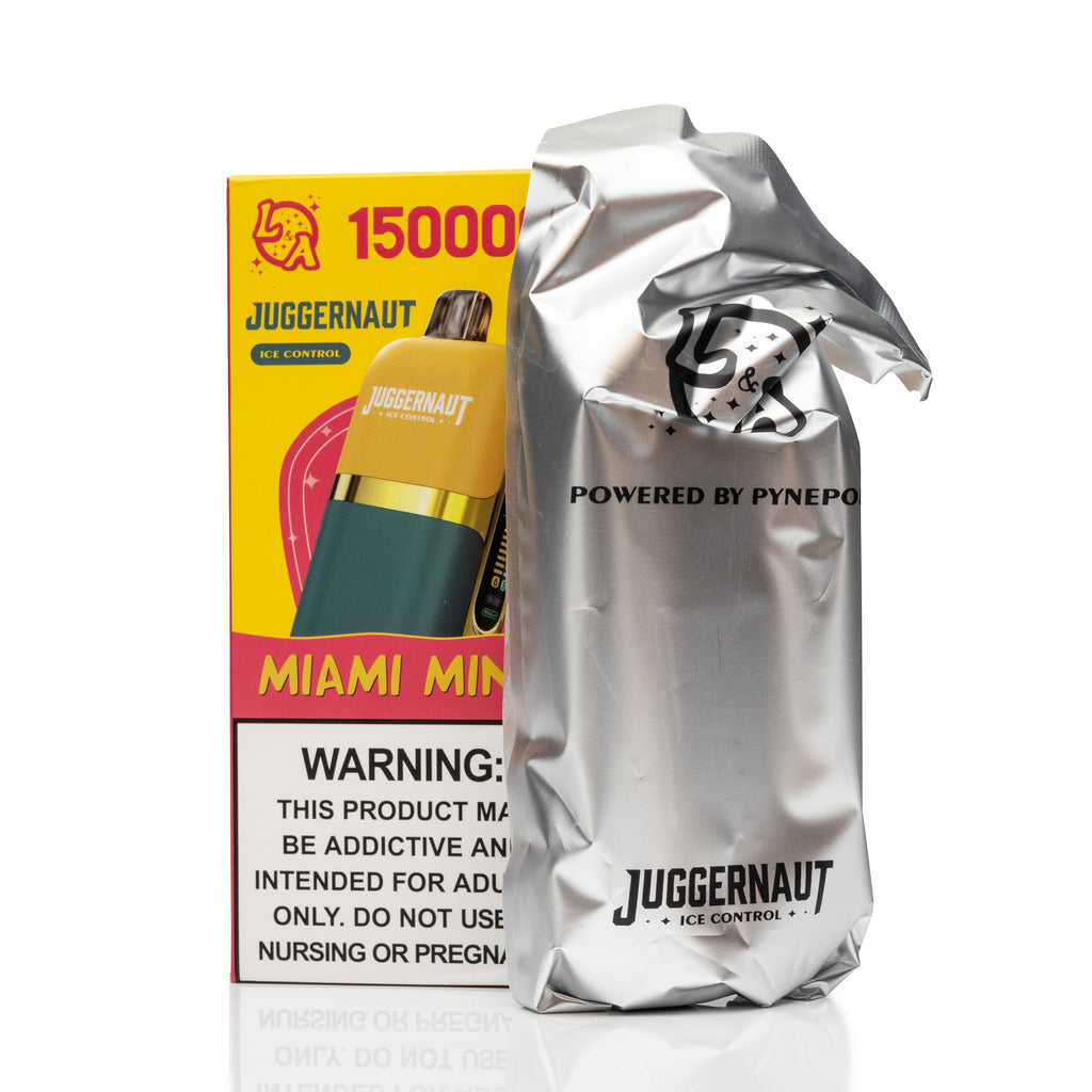 L&A Juggernaut 150K Puffs Disposable