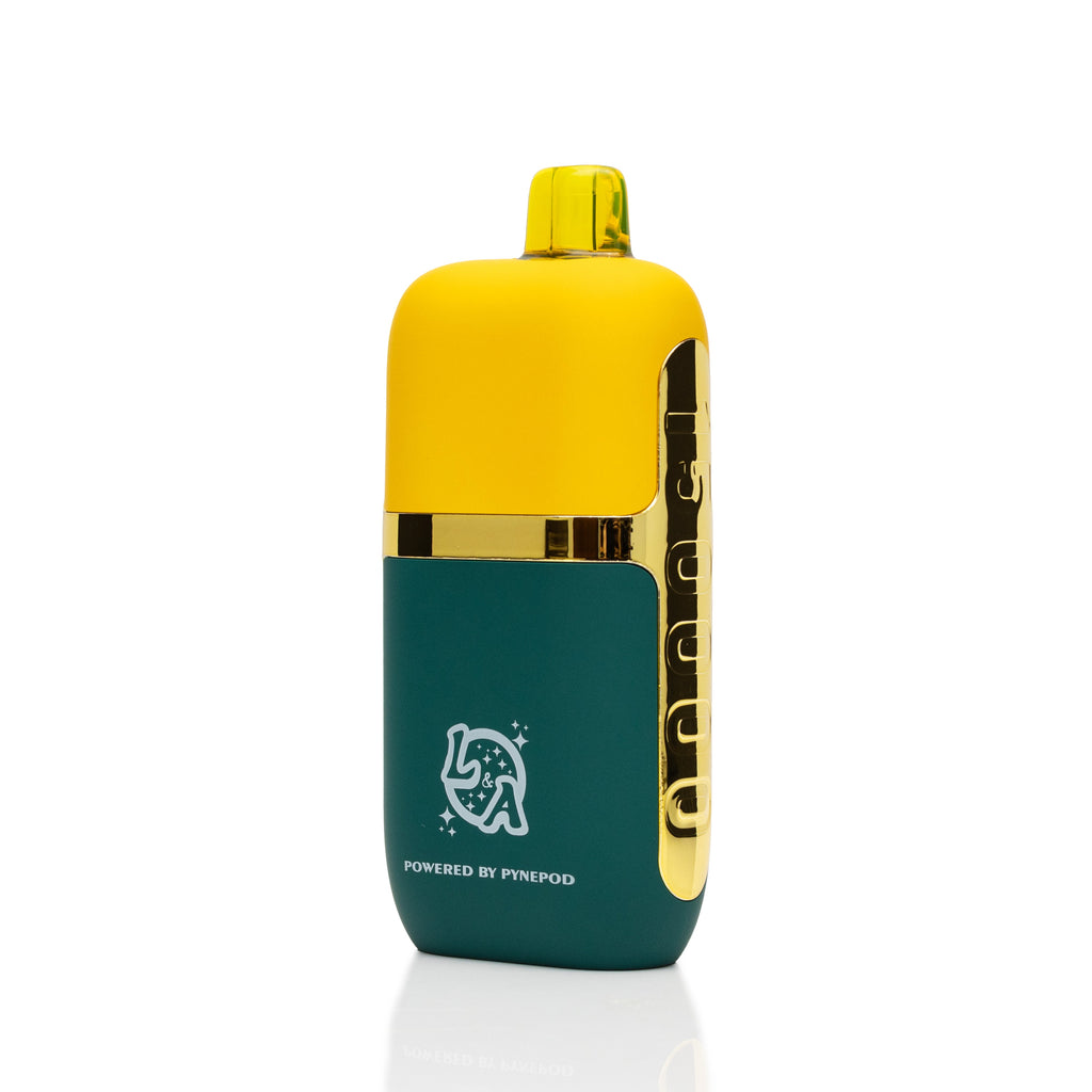 L&A Juggernaut 150K Puffs Disposable