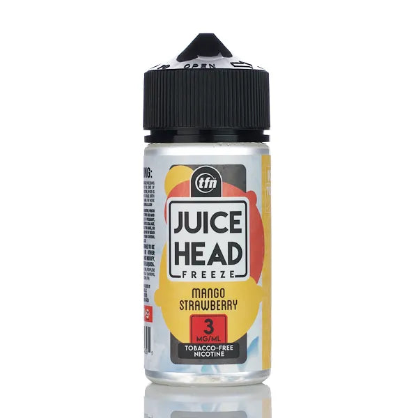 Juice Head - Mango Strawberry FREEZE (TFN)