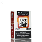 Juice Head Salt Nic - Orange Mango - 30ml