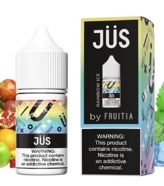 Jus - Rainbow ICE (TFN)