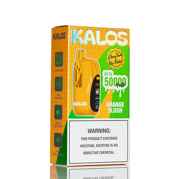 Kalos 50k Disposable Device