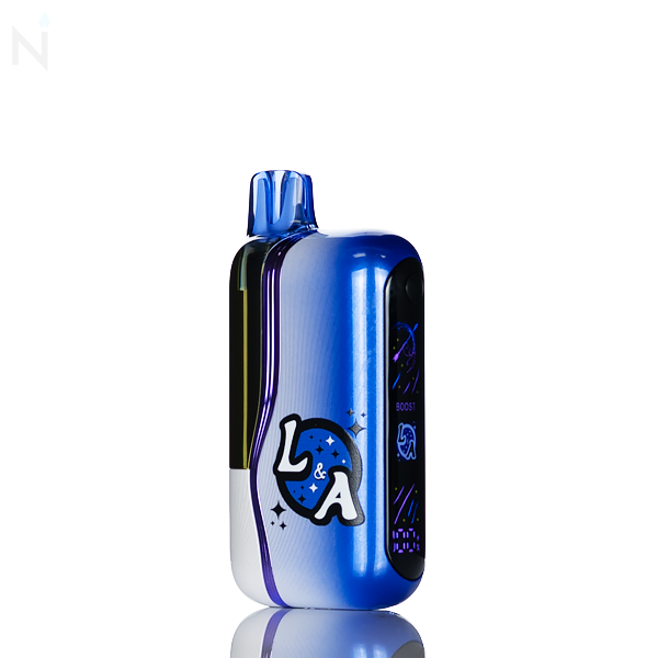 L&A Click Pro 80K Puffs Disposable Kit - 22mL