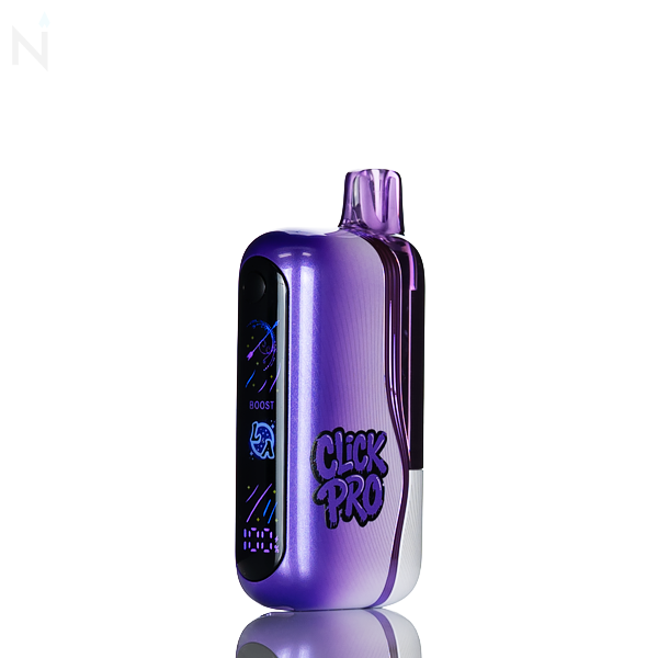 L&A Click Pro 80K Puffs Disposable Kit - 22mL