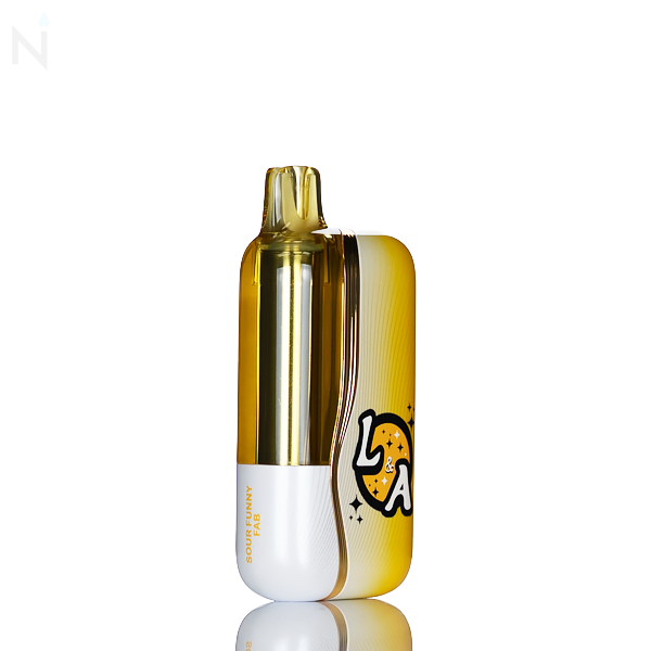 L&A Click Pro 80K Puffs Disposable Kit - 22mL