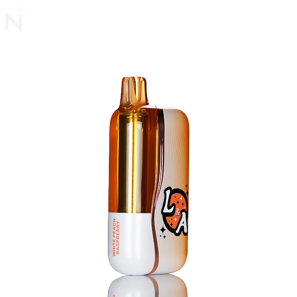 L&A Click Pro 80K Puffs Disposable Kit - 22mL