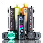 L&A X Pyne Pod Click 40K Disposable FULL KIT - 0% Zero Nic