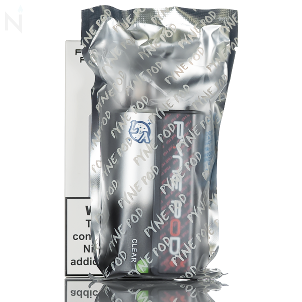 L&A X Pyne Pod Click 40K Disposable FULL KIT - 5%